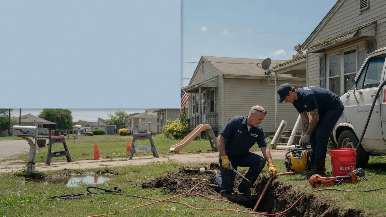 Emergency Plumber in Nashville, IN near me